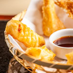 Tempura de Peixe      R$61