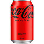COCA COLA 0