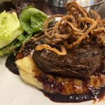 Steak de Alcatra