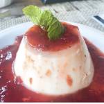 Panna cotta