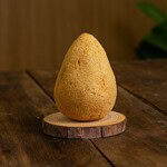 Coxinha de frango com catupiry