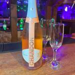 CHANDON PASSION ROSE