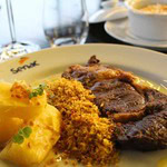 Bife Ancho grelhado  