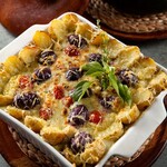 Bacallà Al Forno