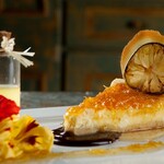 Torta di formaggio  & Limoncello
