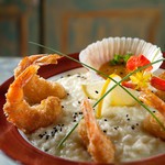 Risotto Tropical
