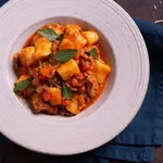 Gnocchi Artesanal com Clássico Ragu de Costela