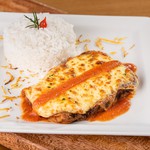 89 - Mignon à Parmegiana