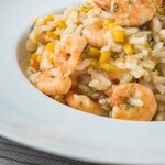 90 - Risoto de Camarão
