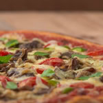 Tre Funghi Speciale 