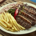Picanha Grelhada