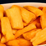 Mandioca Frita