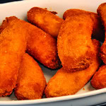 Banana à Milanesa