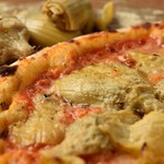 Carciofi alla Griglia