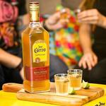 Tequila José Cuervo  Ouro