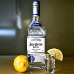 Tequila José Cuervo Prata