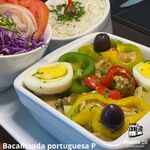 Bacalhoada portuguesa