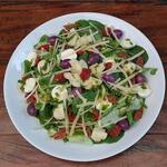 Salada Mediterrânea 