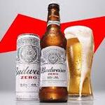 BUDWEISER 0 Álcool