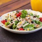 Salada de Frango