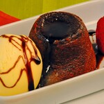 Petit Gateau