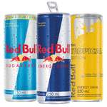 Energético Red Bull