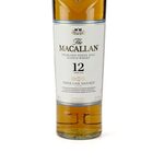 Whisky The Macallan 12 Anos Dose