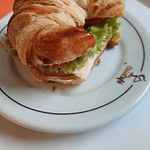 CROISSANT DE PEITO DE PERU