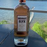 Combo  Absolut Elyx  750ML