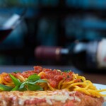 Pollo Alla Parmigiana