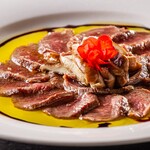 Sashimi de cordeiro R$61