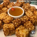 Dadinho de tapioca