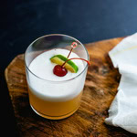 Tequila Sour * Recomendação Barman Café Journal