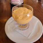 Creme de Papaya com Cassis
