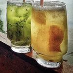 Caipirinha com Vodka Absolut