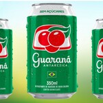 Guaraná Antarctica Zero