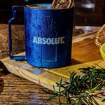 Caipi Absolut 2 Limões