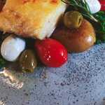 Bacalhau à Portuguesa