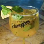 Gin Limão Siciliano com Maracujá