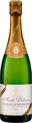 Cremant Bourgogne André Dellorne - 750 ml 