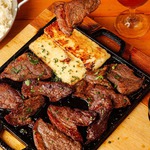 PICANHA LA SALOMÉ PETISCO