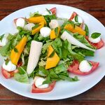 Salada Caprese
