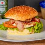 Igglus burguer