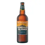 Patagonia Bohemio Pilsner 740ml