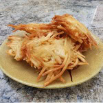 Bolacha de macaxeira
