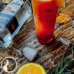 Tequila Sunrise