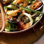 Cataplana de Frutos do Mar