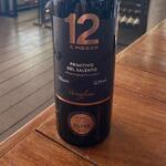 12 E MEZZO PRIMITIVO