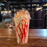 Milk Shake Alcoólico