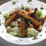 Salada Caesar